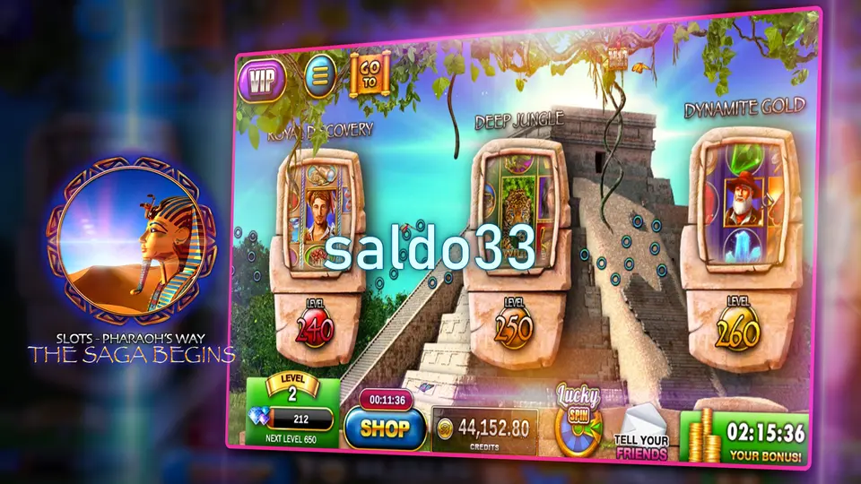 saldo33 APK