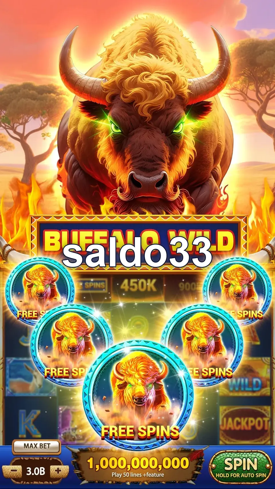 saldo33 APK