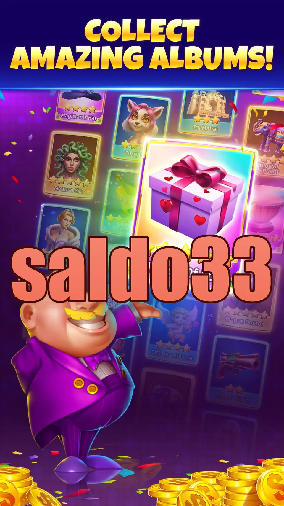 saldo33 APK