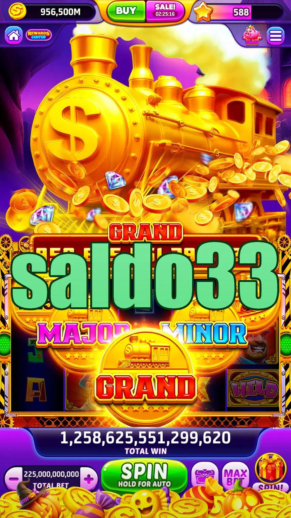 saldo33 APK