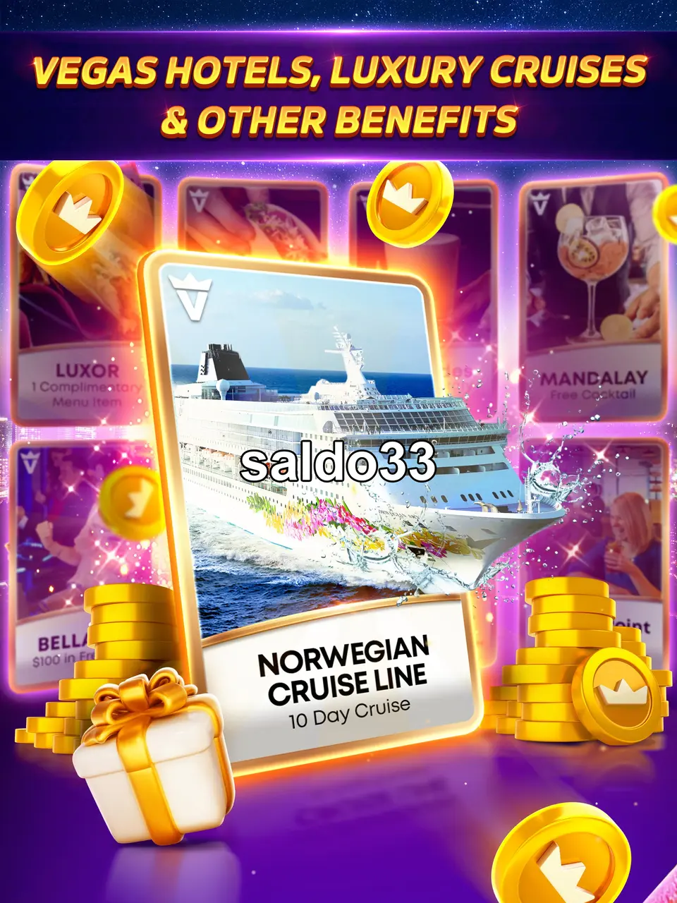 saldo33 Masuk