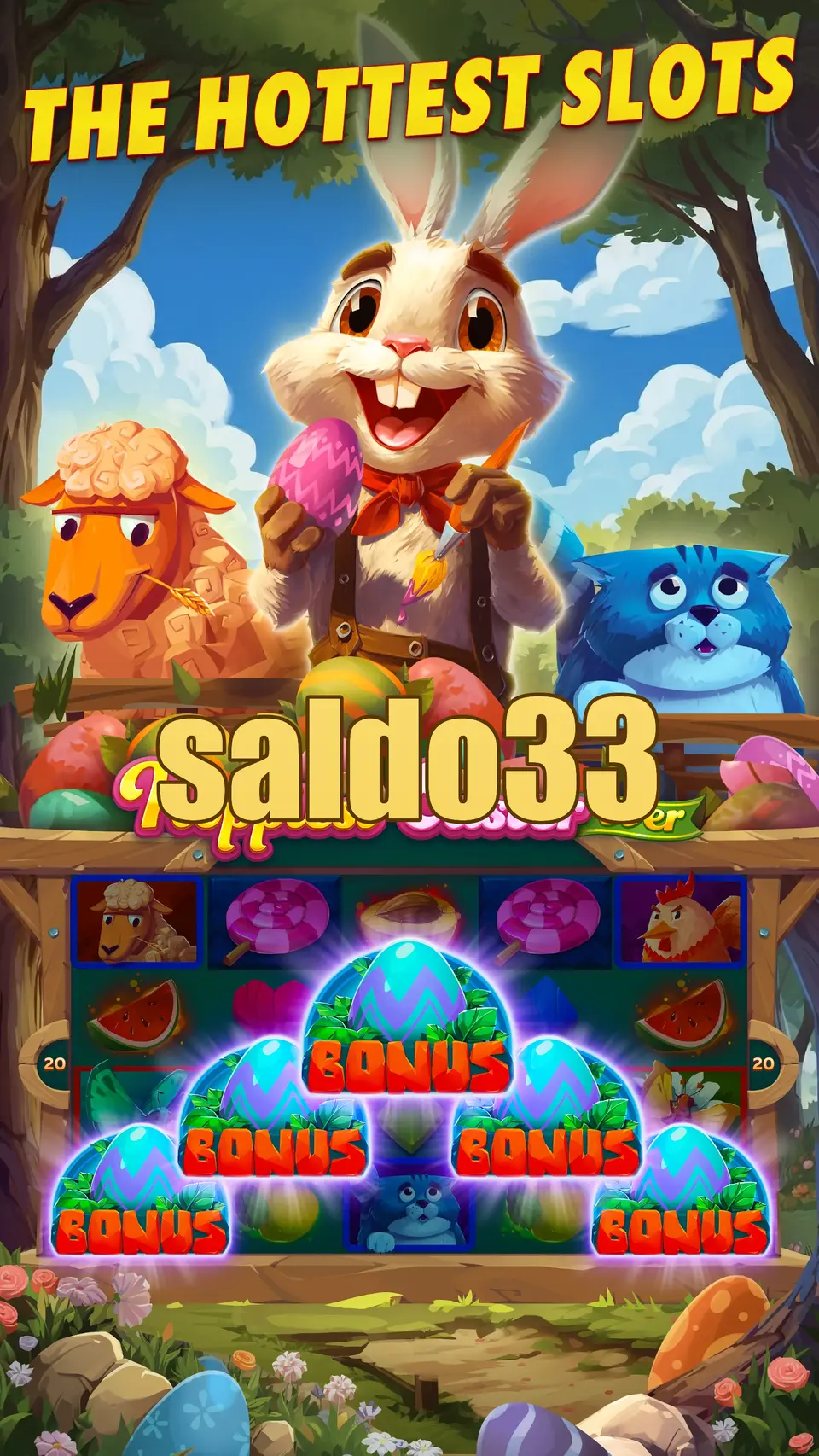 saldo33 Preview - Resmi Unduh